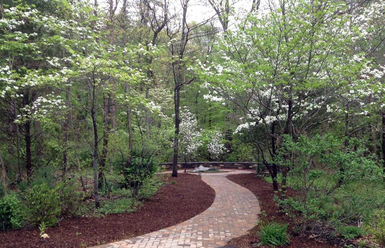 May 6, 2018 – Meditation Garden