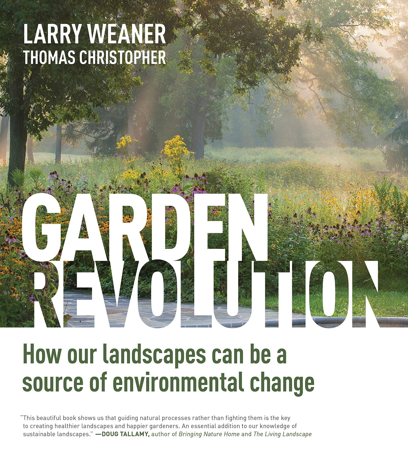 April 9 to 15, 2017 – Garden Revolution