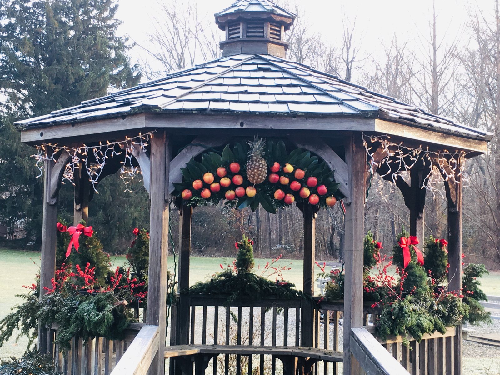 December 14, 2018 – Festive Decorations
