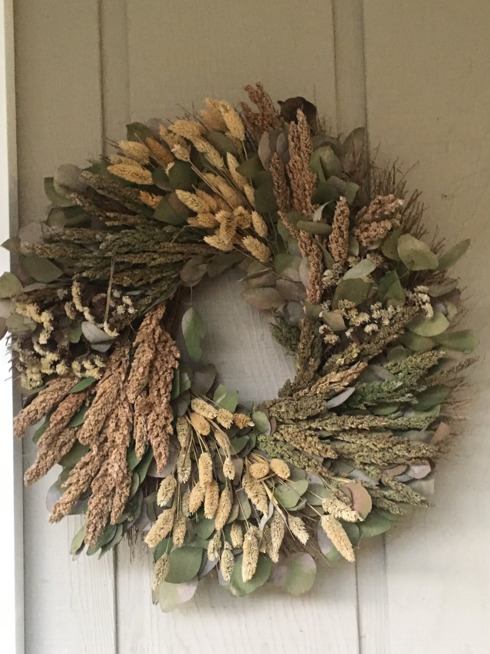 December 28, 2018 – Wreaths