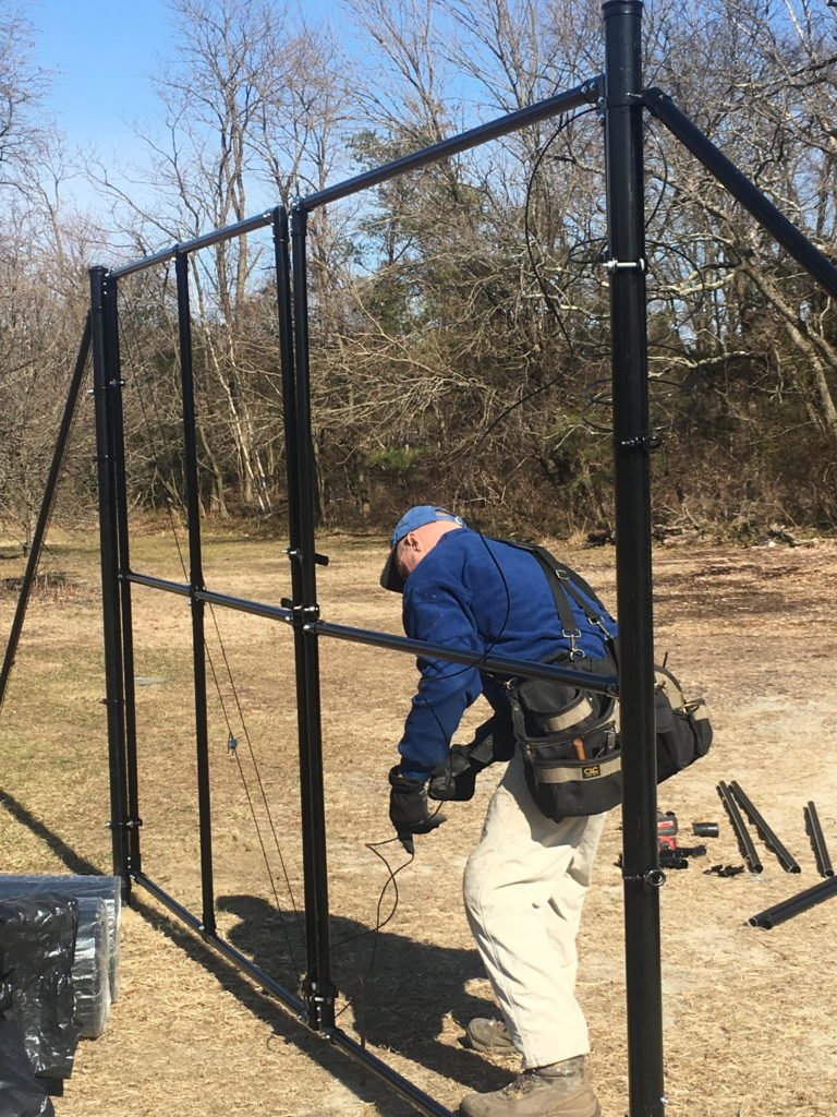 February 22, 2019 – Wildlife Fencing