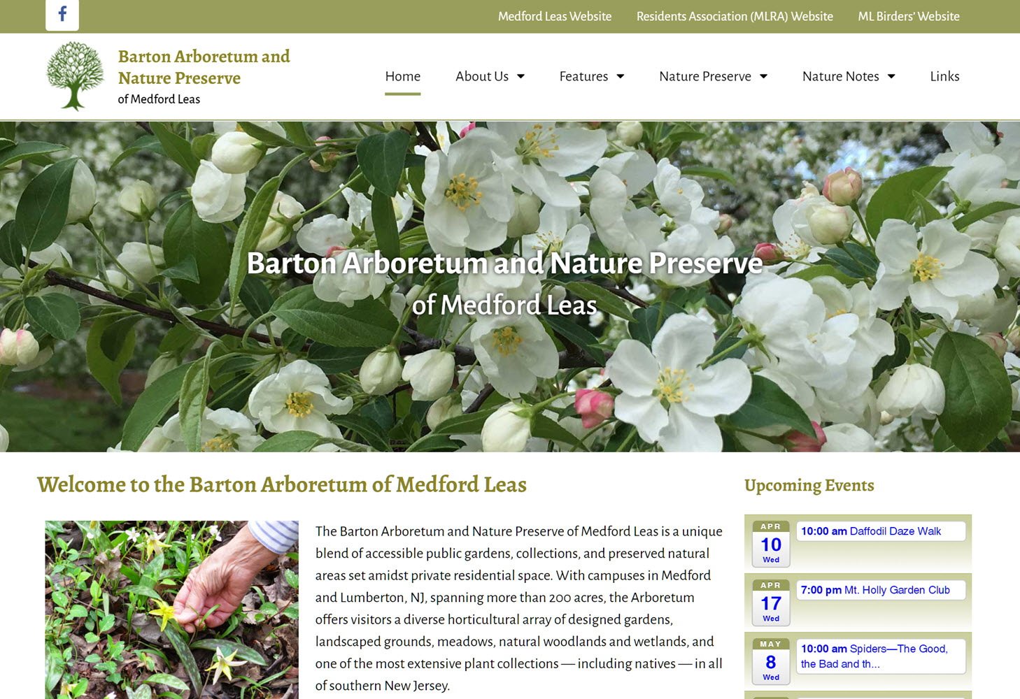 April 5, 2019 – Our new look