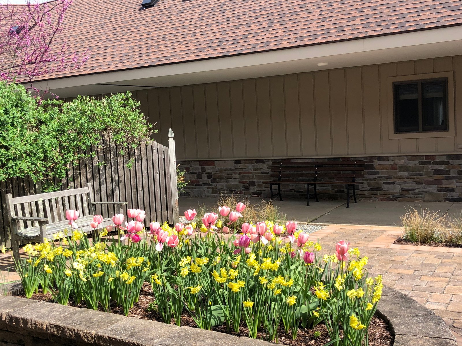 April 17, 2020 – April Flowers