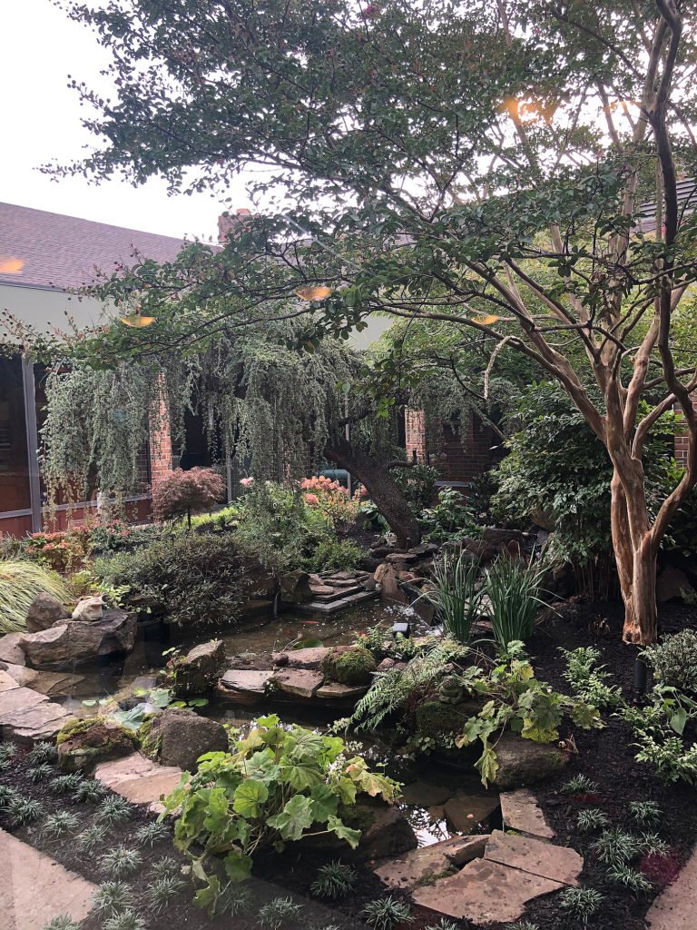 Atrium Garden