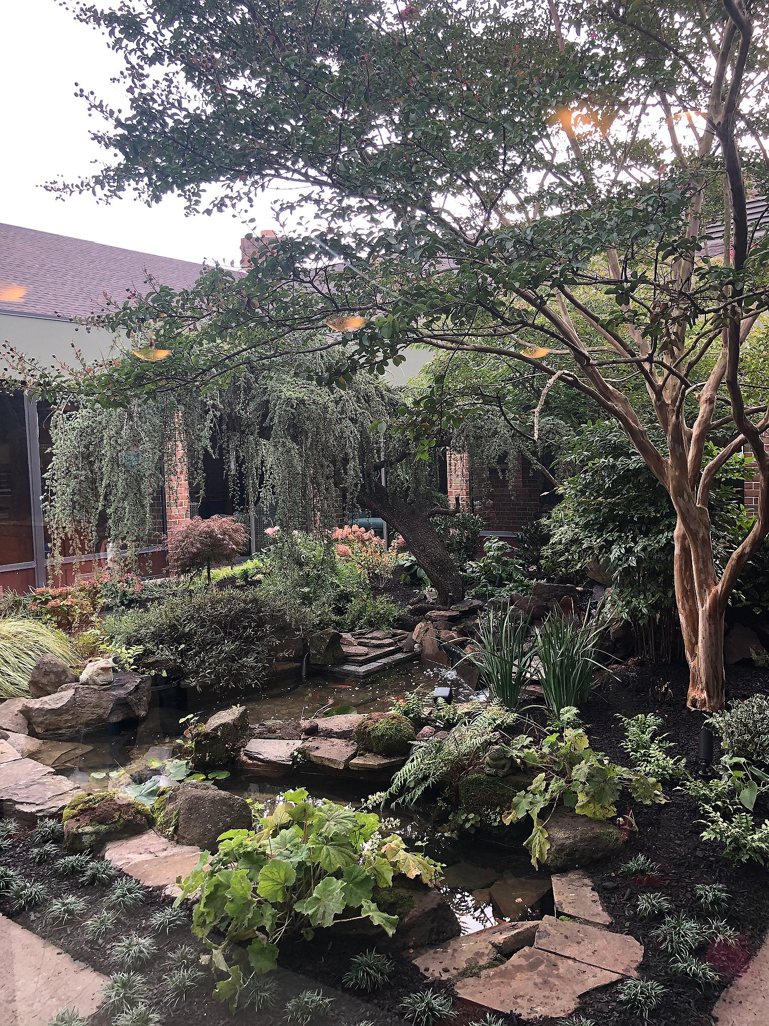 Atrium Garden