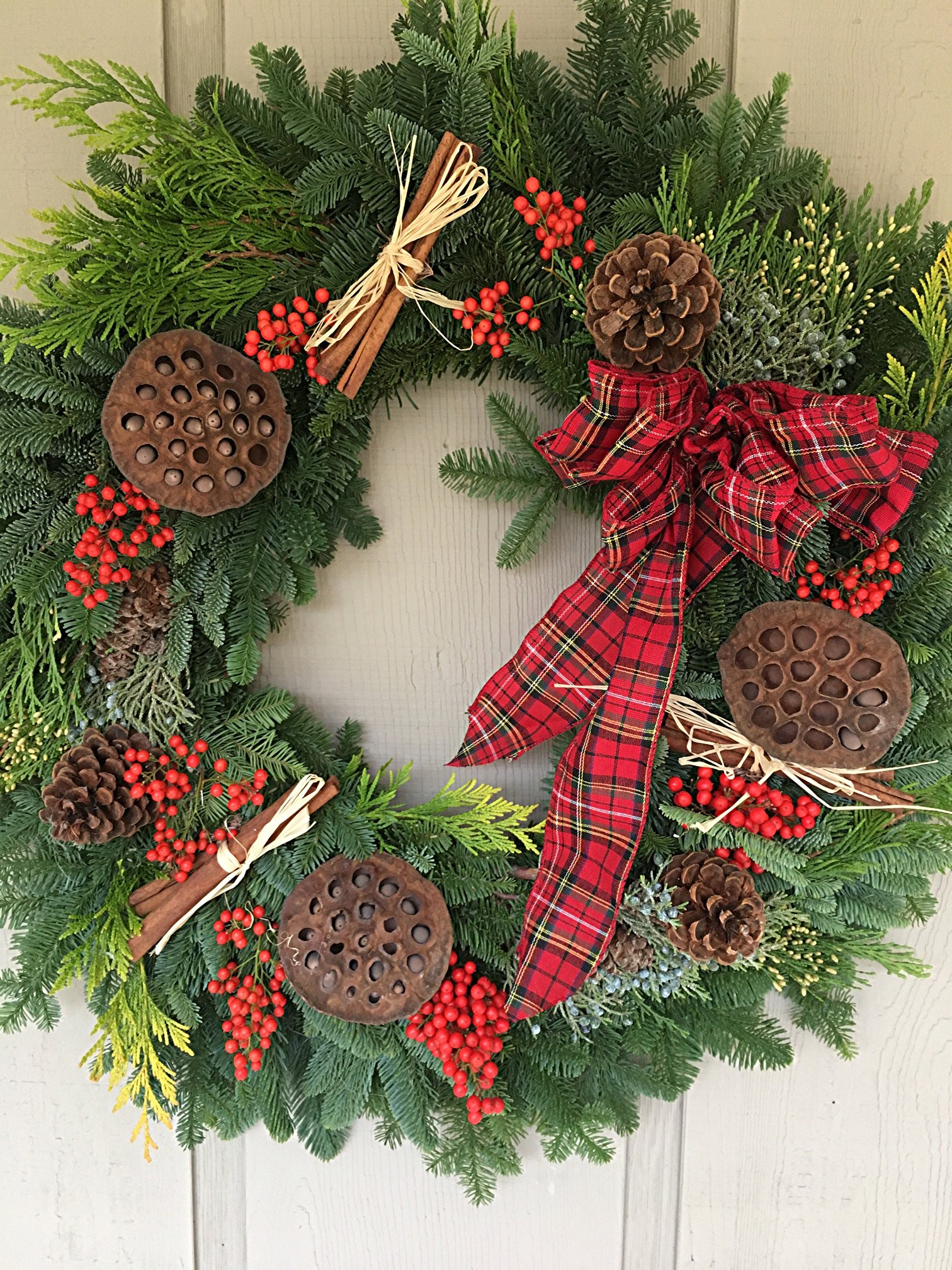 December 11, 2020 – Wreaths