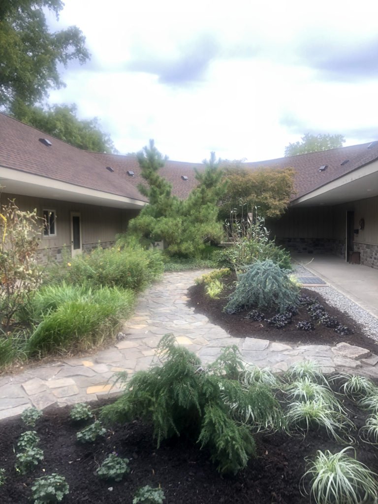 Courtyards Oct.2021