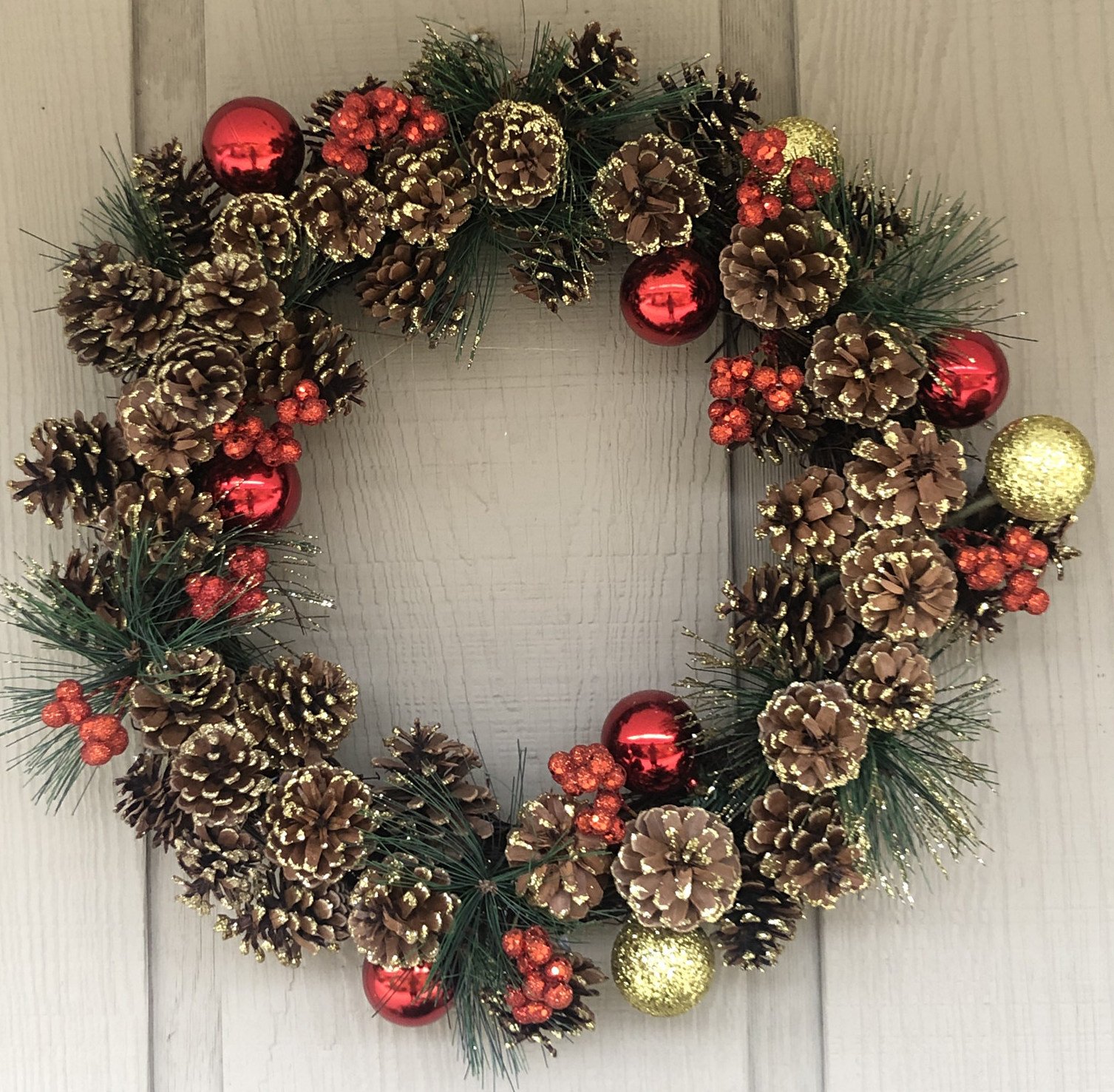December 24, 2021 – Wreaths
