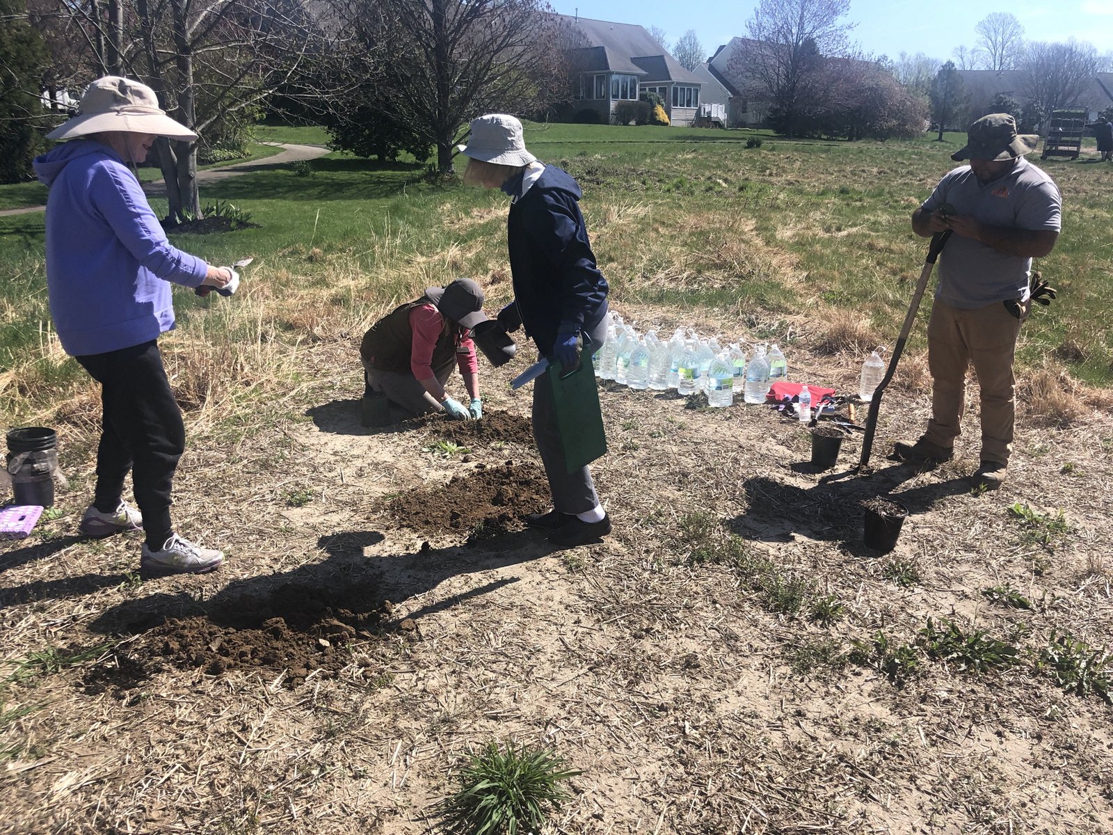 April 22, 2022 – Lumberton Meadow 2022