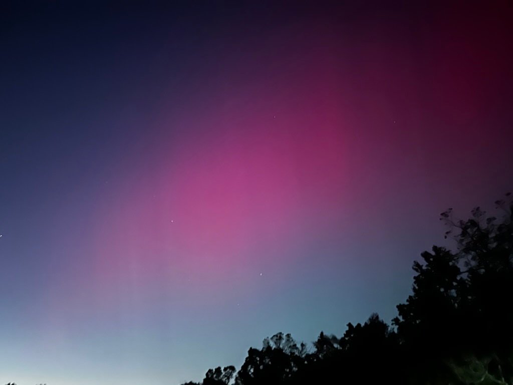 October 11, 2024 – Aurora